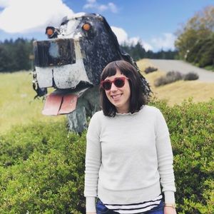 Meet your Posher, Amy